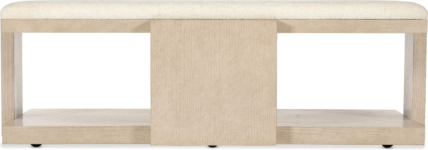 the Hooker Furniture Westwood 6133-80110-80 living room occasional coffee table is available in Edmonton at McElherans Furniture + Design