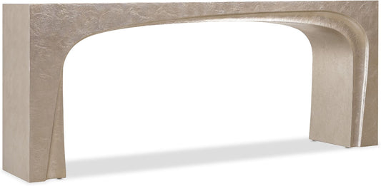 the Hooker Furniture Westwood 6133-85005-94 living room occasional console table is available in Edmonton at McElherans Furniture + Design