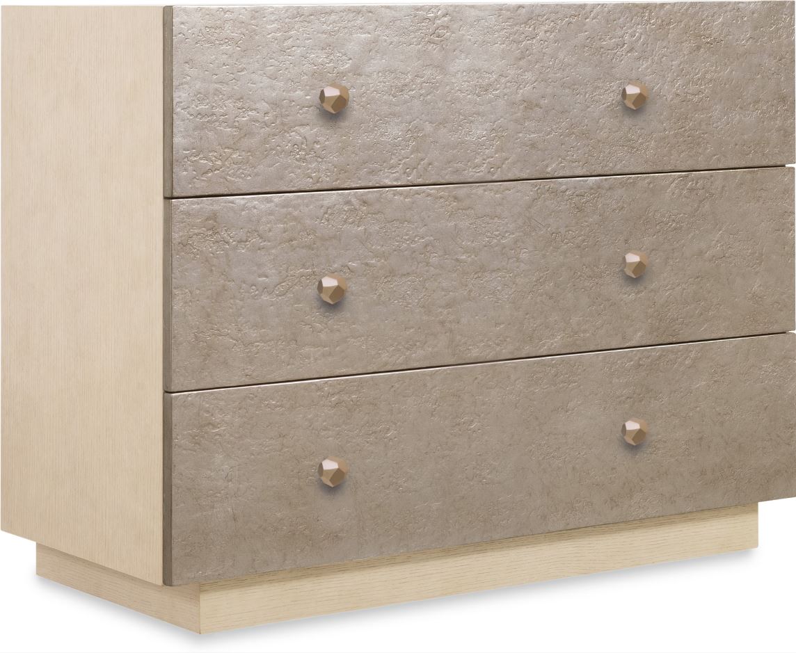 the Hooker Furniture Westwood 6133-90017-80 bedroom night table is available in Edmonton at McElherans Furniture + Design