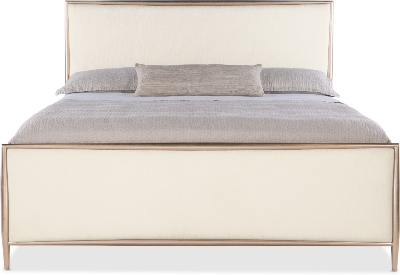 the Hooker Furniture Westwood 6133-90166-95 bedroom bed is available in Edmonton at McElherans Furniture + Design