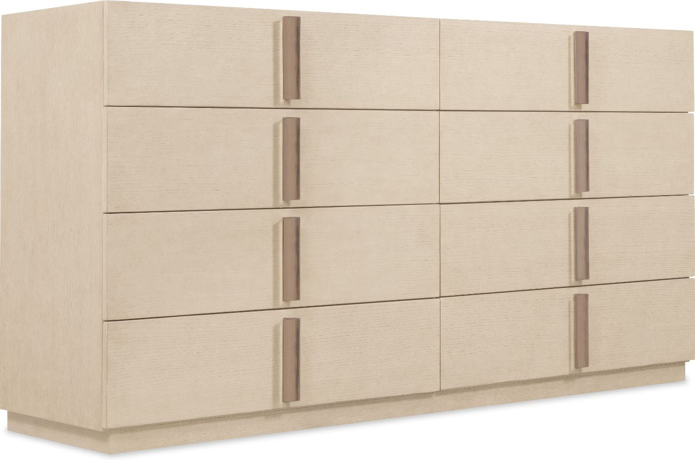 the Hooker Furniture Westwood 6133-90202-80 bedroom dresser is available in Edmonton at McElherans Furniture + Design