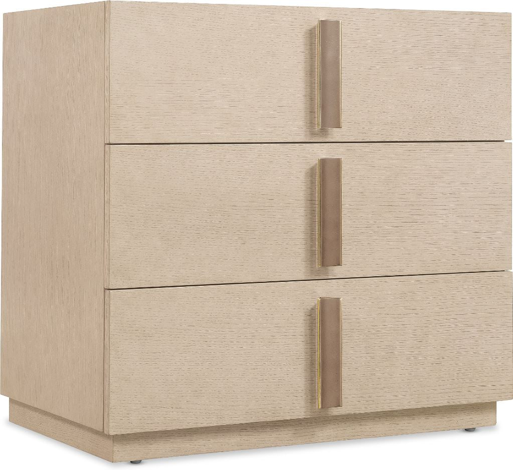 the Hooker Furniture Westwood 6133-90216-80 bedroom night table is available in Edmonton at McElherans Furniture + Design