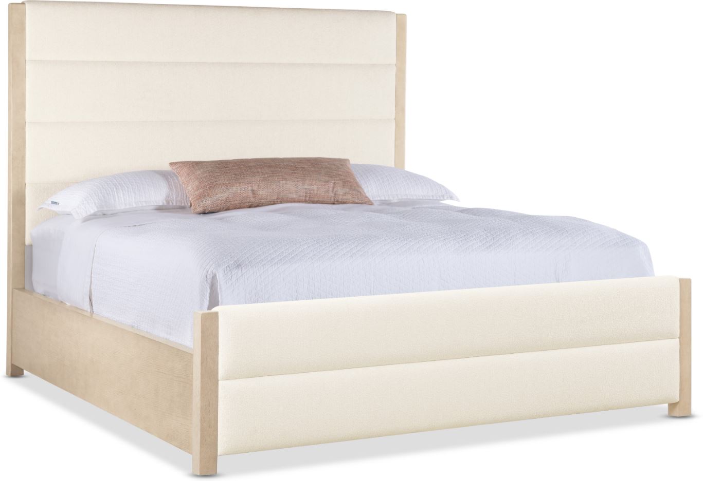 the Hooker Furniture Westwood 6133-90866-80 bedroom bed is available in Edmonton at McElherans Furniture + Design