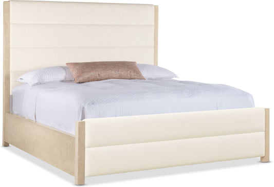 the Hooker Furniture Westwood 6133-90866-80 bedroom bed is available in Edmonton at McElherans Furniture + Design