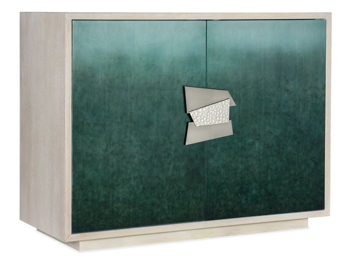 the Hooker Furniture Natalee 628-50030-20 living room occasional chest is available in Edmonton at McElherans Furniture + Design