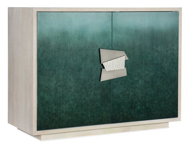 the Hooker Furniture Natalee 628-50030-20 living room occasional chest is available in Edmonton at McElherans Furniture + Design