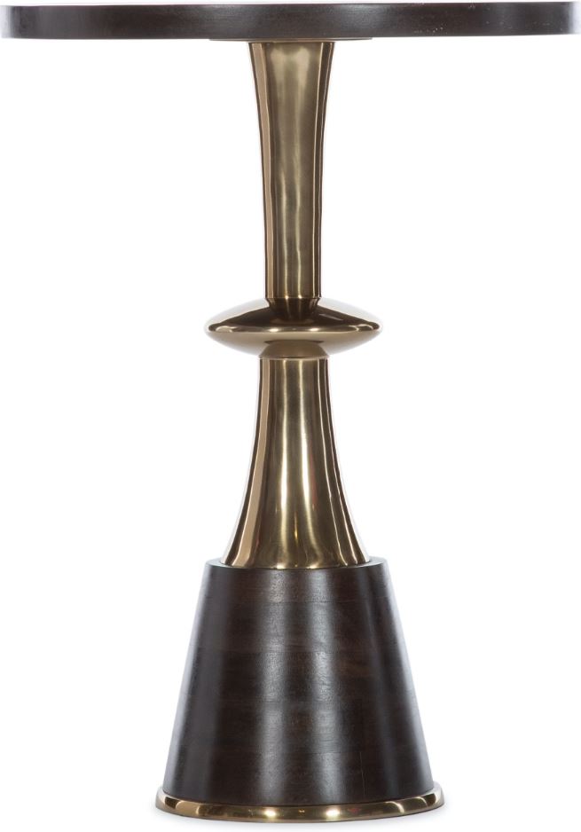 the Hooker Furniture Caroline 628-50139-89 living room occasional end table is available in Edmonton at McElherans Furniture + Design