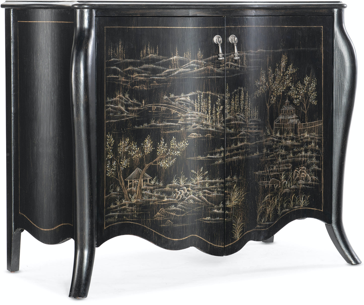 the Hooker Furniture Charleston 6750-85021-99 living room occasional chest is available in Edmonton at McElherans Furniture + Design
