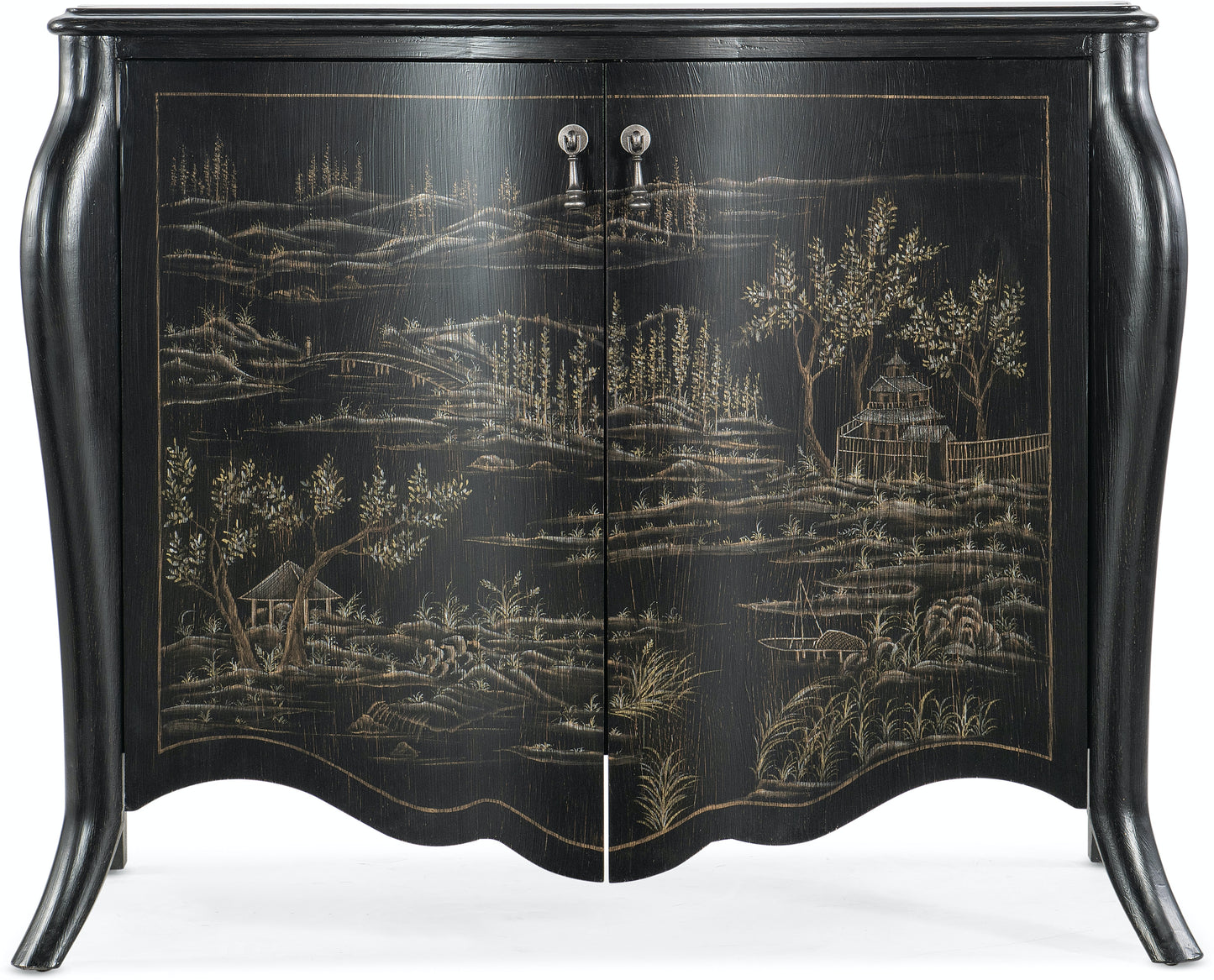 the Hooker Furniture Charleston 6750-85021-99 living room occasional chest is available in Edmonton at McElherans Furniture + Design