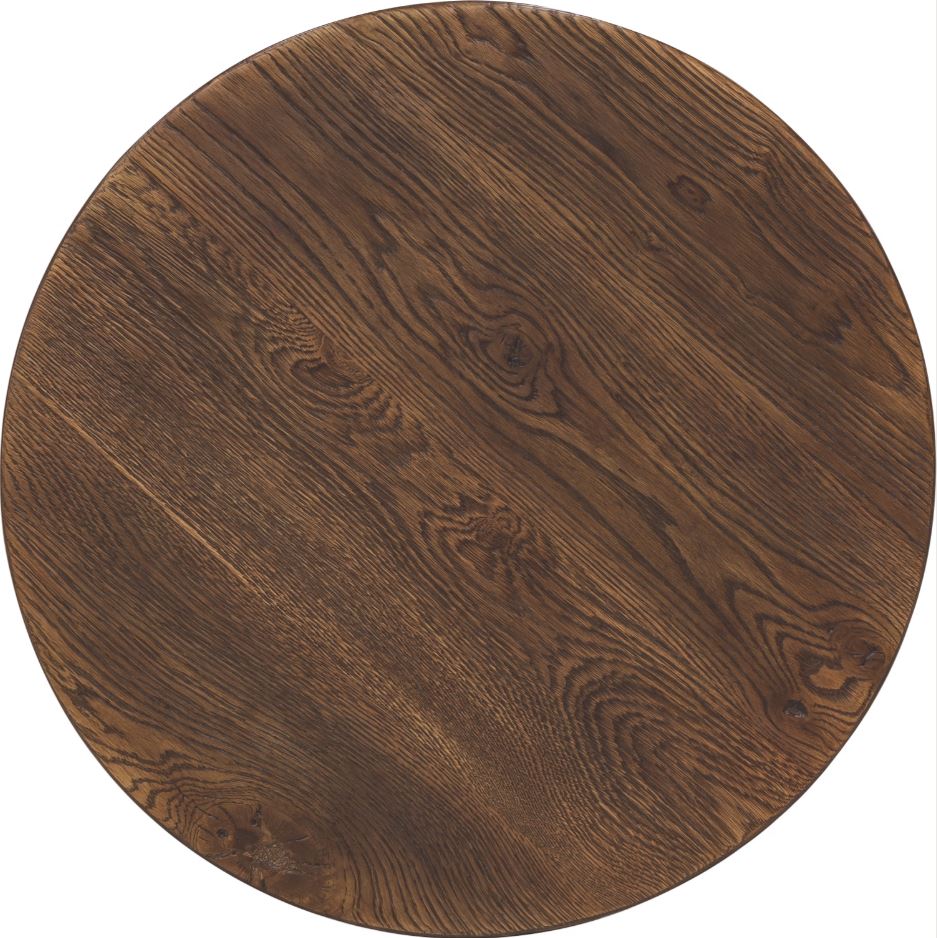 the Hooker Furniture Driftwood 6820-80213-85 living room occasional end table is available in Edmonton at McElherans Furniture + Design