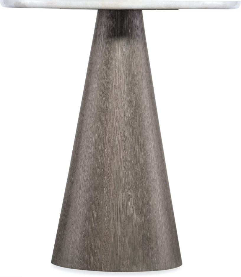 the Hooker Furniture Modern Mood 6850-80117-89 living room occasional end table is available in Edmonton at McElherans Furniture + Design