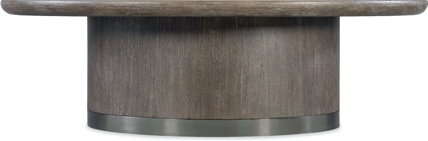 the Hooker Furniture Modern Mood 6850-80311-89 living room occasional coffee table is available in Edmonton at McElherans Furniture + Design