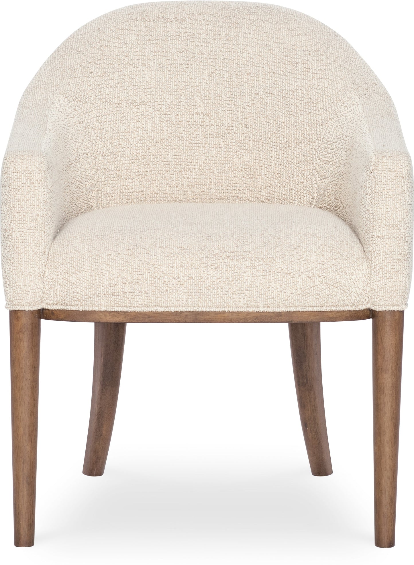 the Hooker Furniture Eleana 7252-75400-85 dining room chair is available in Edmonton at McElherans Furniture + Design