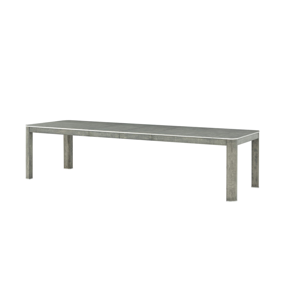 the Theodore Alexander Hudson TA54137.C363 dining room table is available in Edmonton at McElherans Furniture + Design