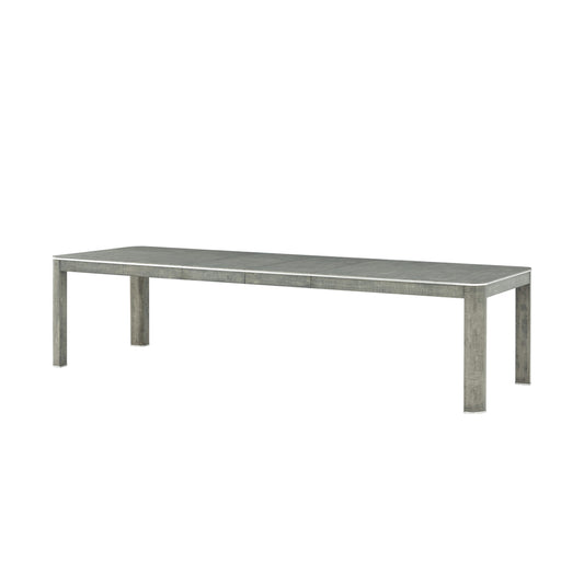 the Theodore Alexander Hudson TA54137.C363 dining room table is available in Edmonton at McElherans Furniture + Design