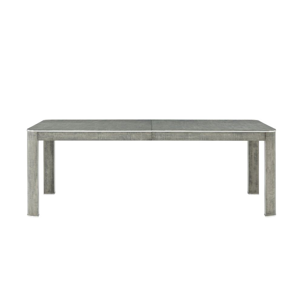 the Hudson 7 Piece Dining Room is available in Edmonton at McElherans Furniture + Design