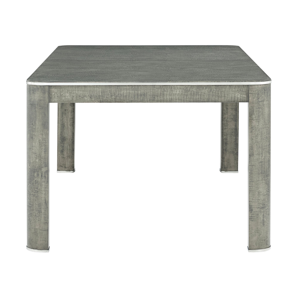 the Theodore Alexander Hudson TA54137.C363 dining room table is available in Edmonton at McElherans Furniture + Design
