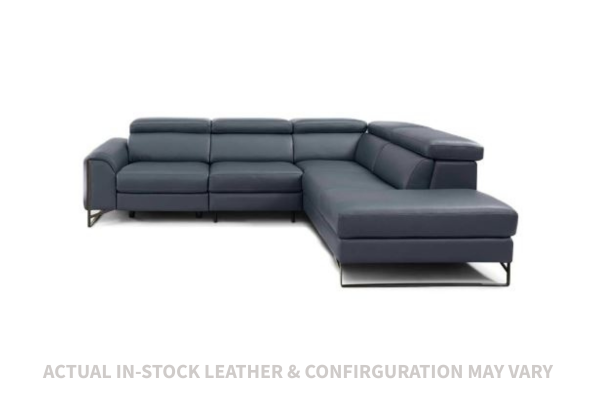 Incanto Italia Estela living room reclining sofa