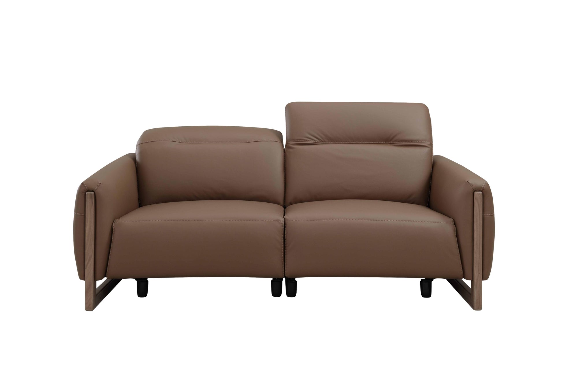 the Incanto Italia I952 living room reclining sofa is available in Edmonton at McElherans Furniture + Design