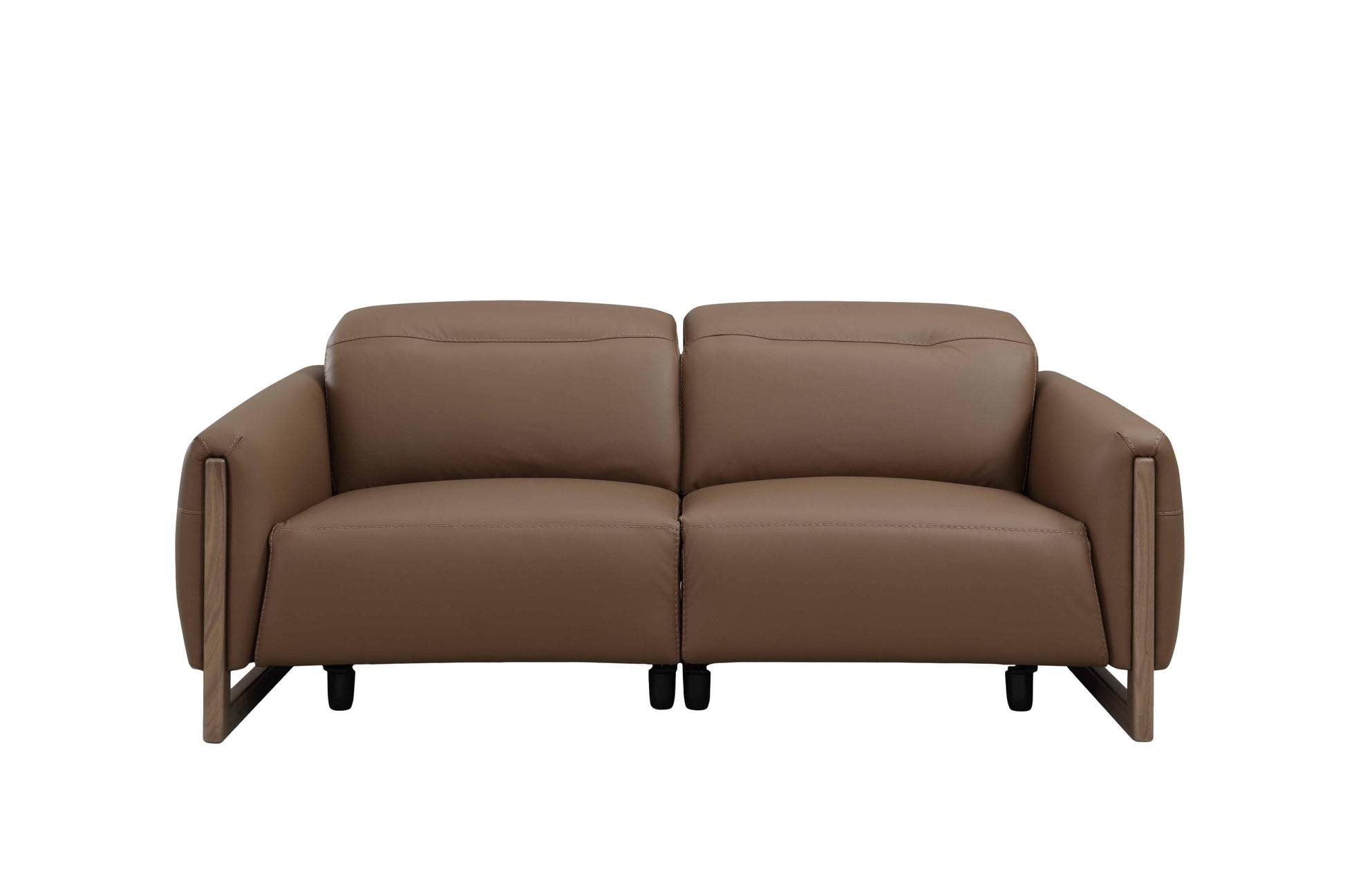 the Incanto Italia I952 living room reclining sofa is available in Edmonton at McElherans Furniture + Design
