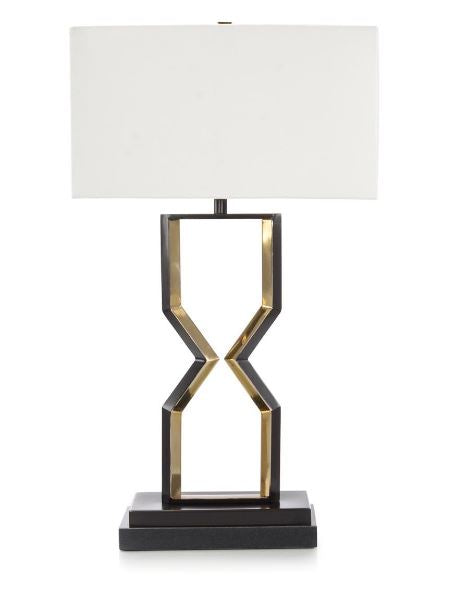 the John Richard JRL-10702 lighting table lamp is available in Edmonton at McElherans Furniture + Design