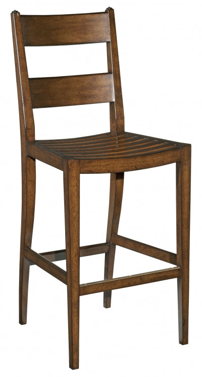 the Woodbridge 7123-11 dining room bar stool is available in Edmonton at McElherans Furniture + Design