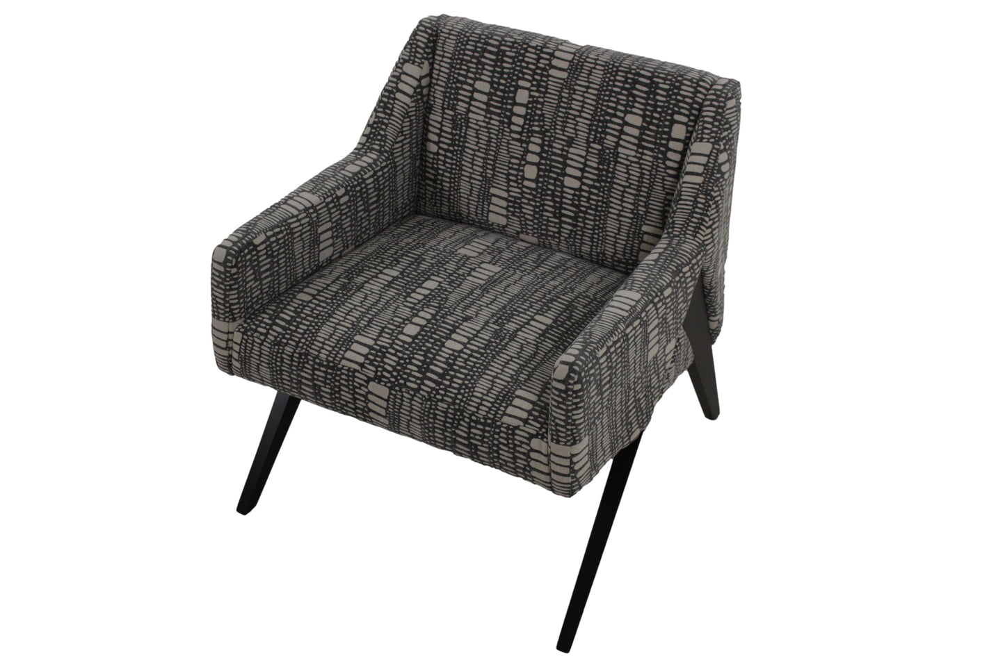 the Lazar Amara living room upholstered chair is available in Edmonton at McElherans Furniture + Design