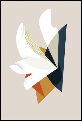the Leftbank 52GCRR1281-LN-HEA wall art is available in Edmonton at McElherans Furniture + Design