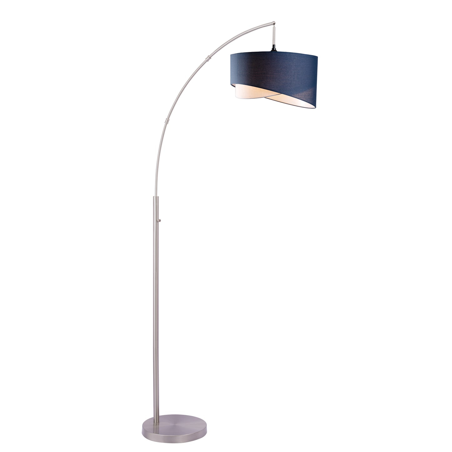 the Lite Source Leonora lighting floor lamp is available in Edmonton at McElherans Furniture + Design