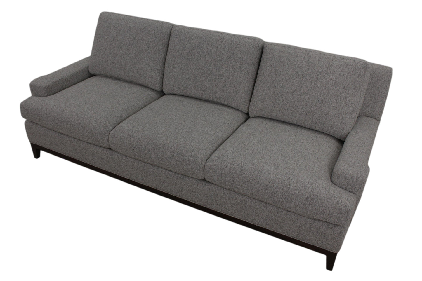 the Marcantonio Coleman living room upholstered sofa is available in Edmonton at McElherans Furniture + Design