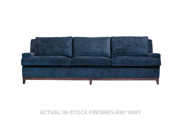 the Marcantonio Coleman living room upholstered sofa is available in Edmonton at McElherans Furniture + Design