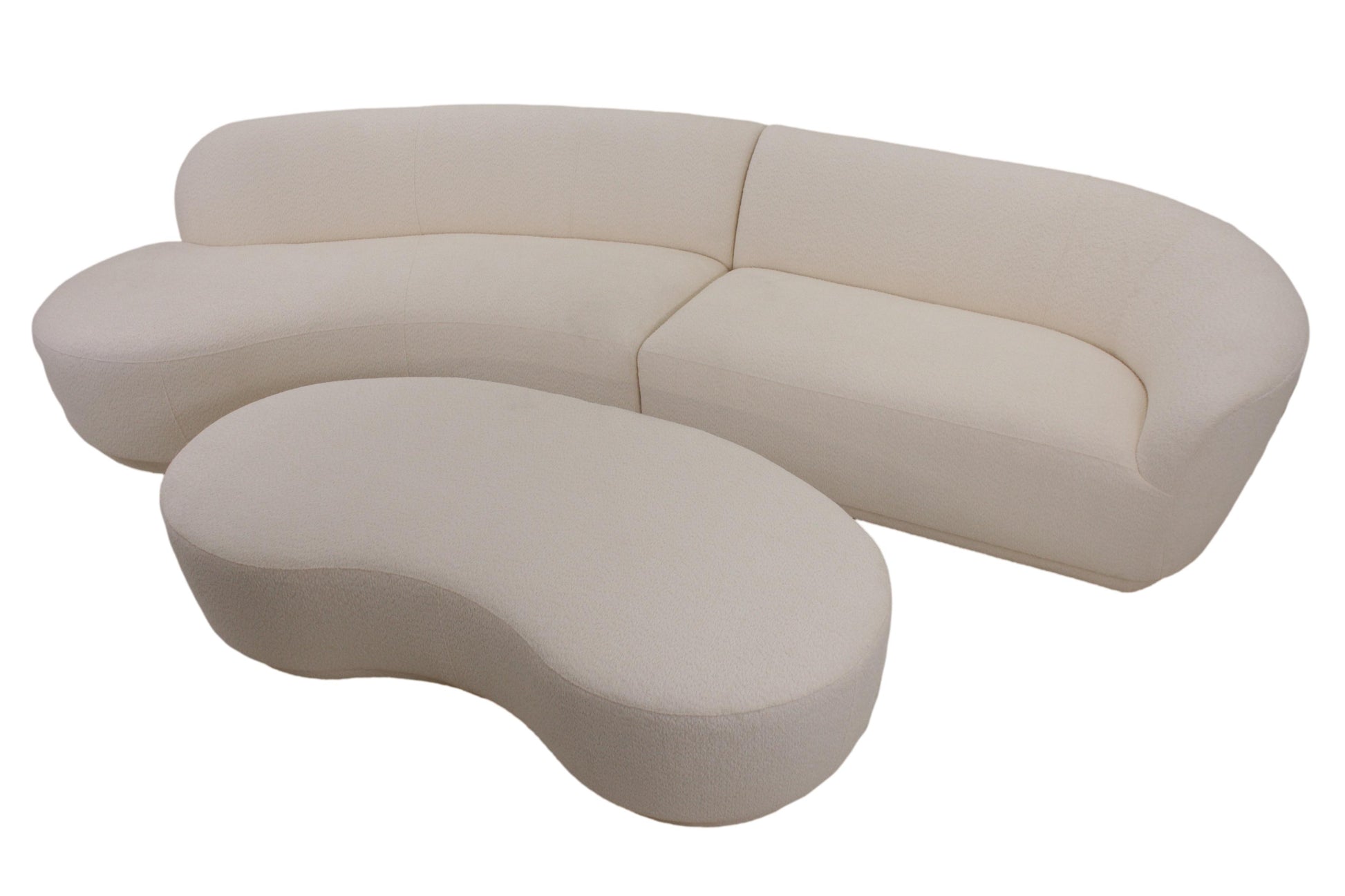 the Marcantonio Empire living room upholstered sectional is available in Edmonton at McElherans Furniture + Design