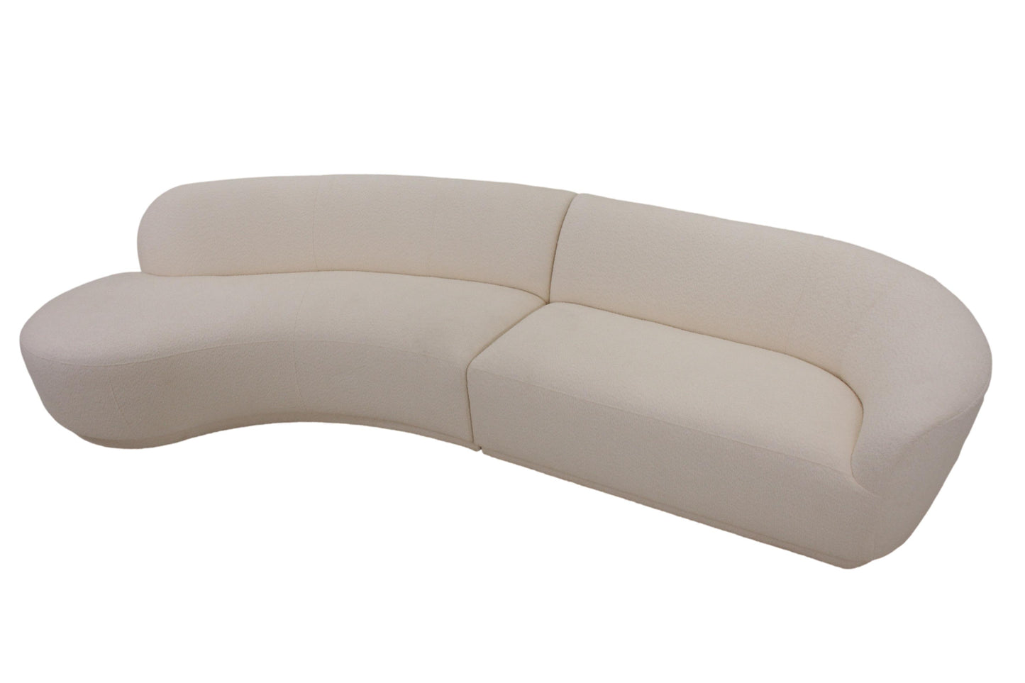 the Marcantonio Empire living room upholstered sectional is available in Edmonton at McElherans Furniture + Design