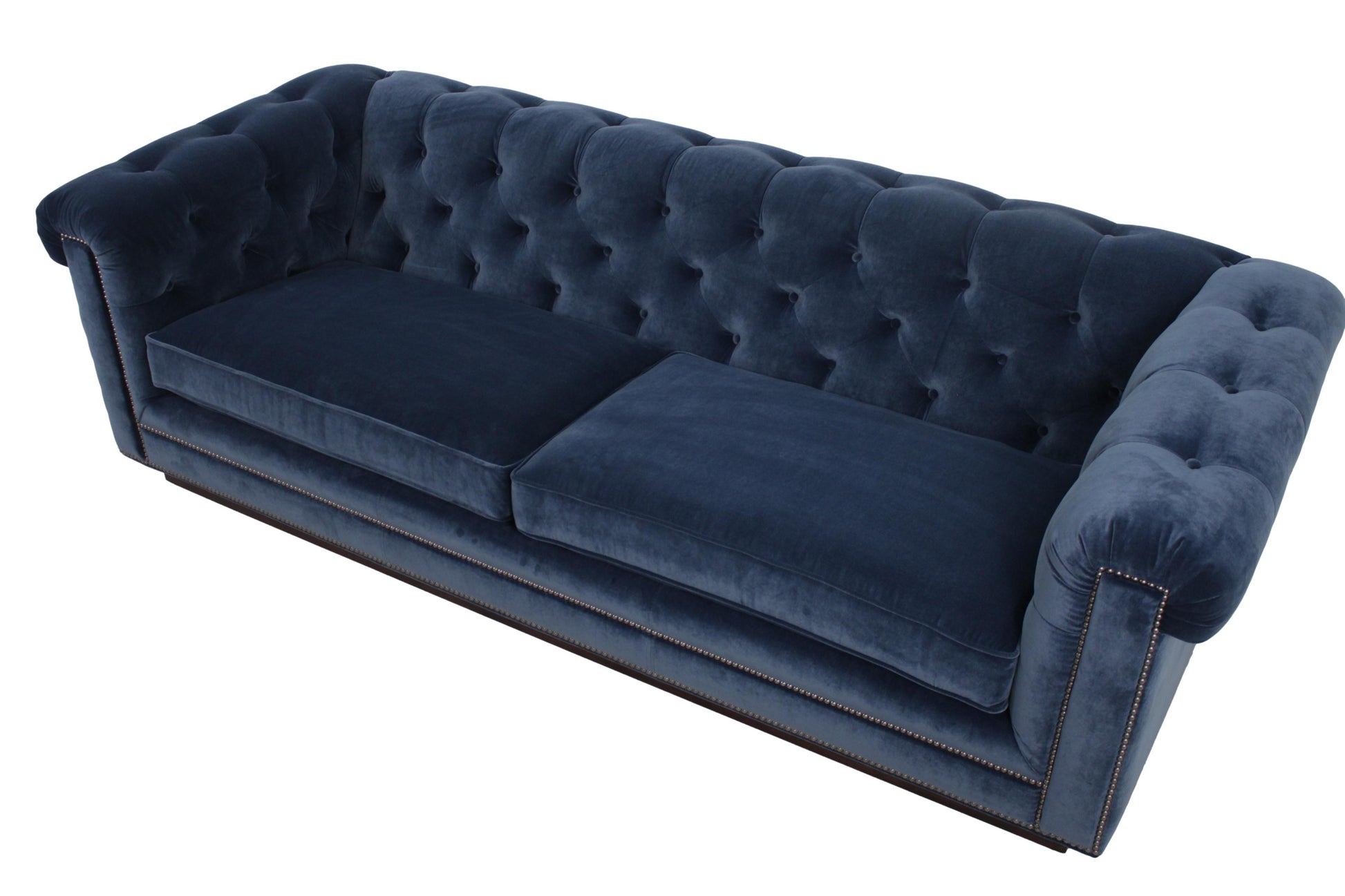 the Marcantonio Kings Cross living room upholstered sofa is available in Edmonton at McElherans Furniture + Design