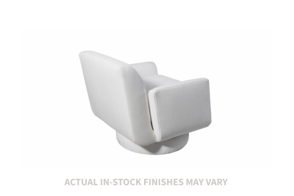 the Marcantonio La Medusa living room upholstered chair is available in Edmonton at McElherans Furniture + Design