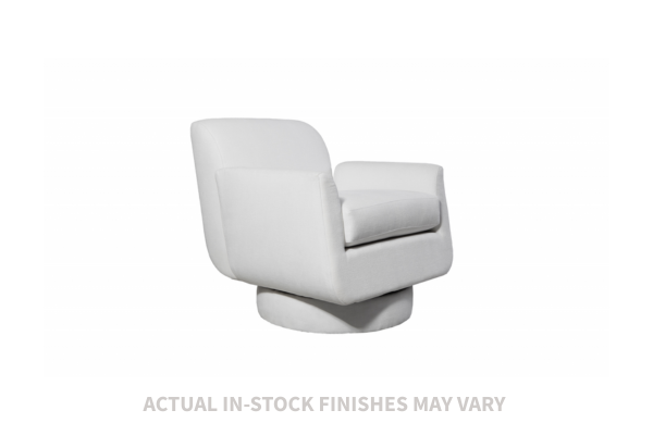 the Marcantonio La Medusa living room upholstered chair is available in Edmonton at McElherans Furniture + Design