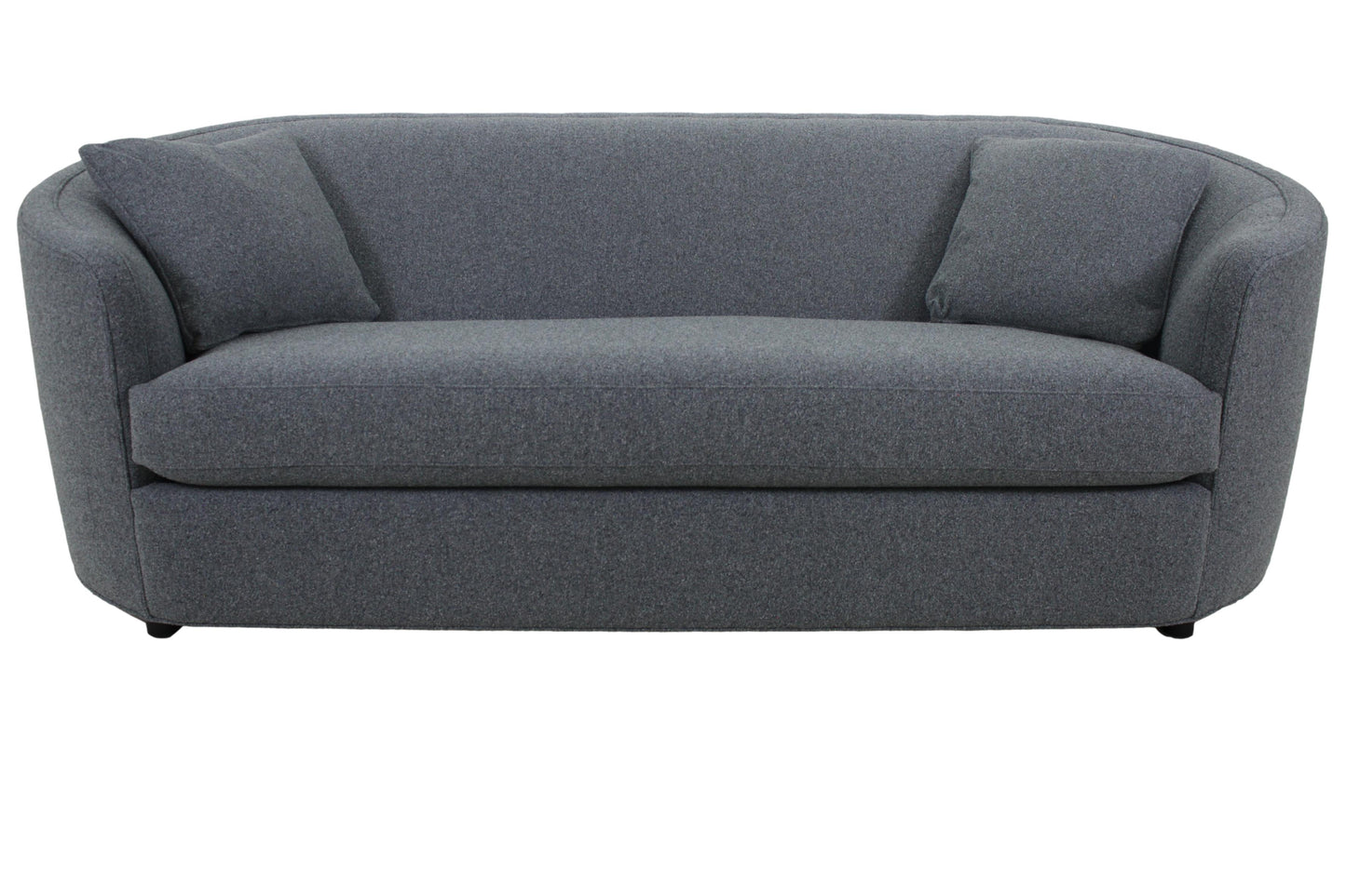 the Precedent Vera living room upholstered sofa is available in Edmonton at McElherans Furniture + Design