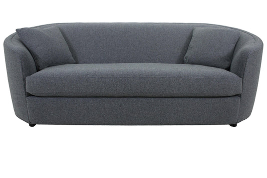 the Precedent Vera living room upholstered sofa is available in Edmonton at McElherans Furniture + Design