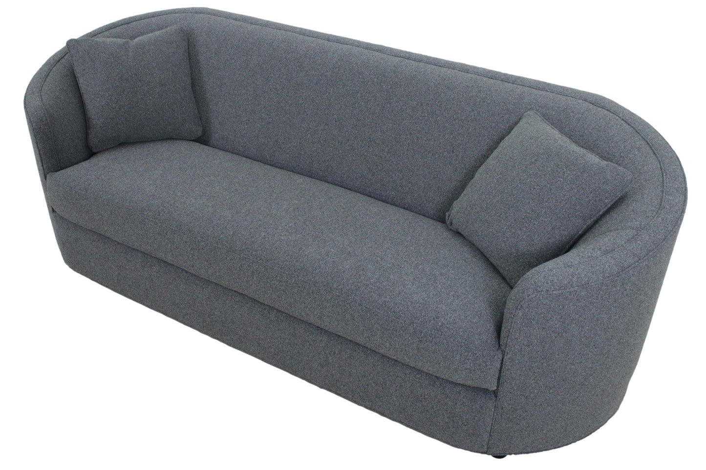 the Precedent Vera living room upholstered sofa is available in Edmonton at McElherans Furniture + Design