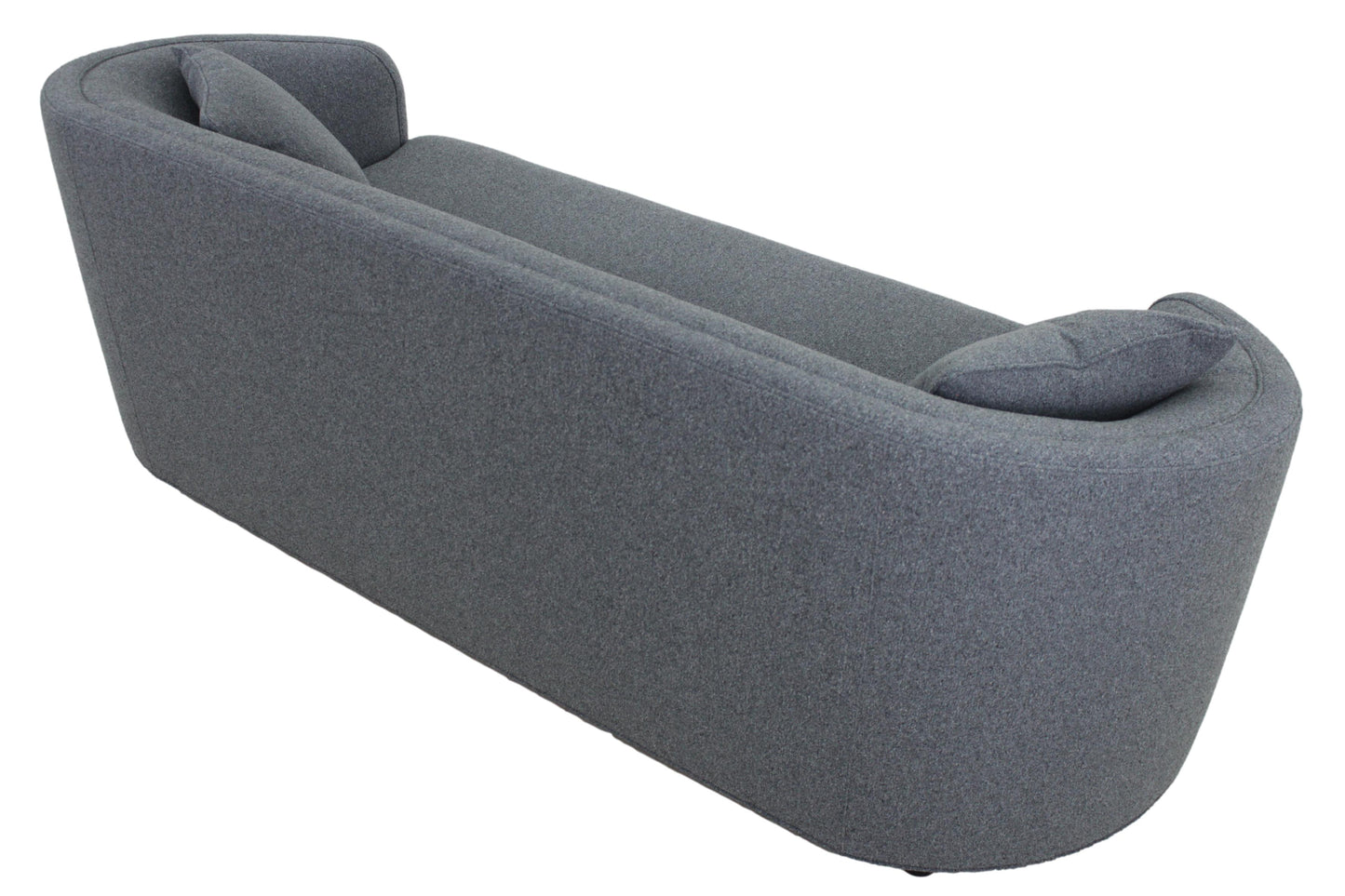 the Precedent Vera living room upholstered sofa is available in Edmonton at McElherans Furniture + Design