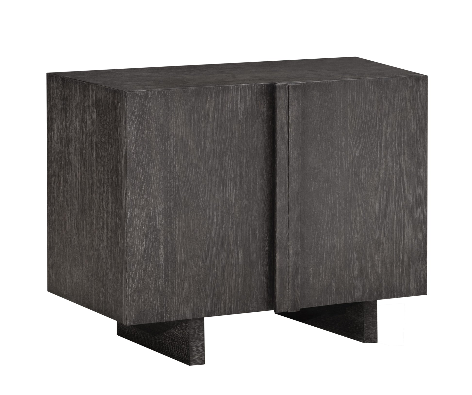 the Precedent Carrel living room occasional media console is available in Edmonton at McElherans Furniture + Design