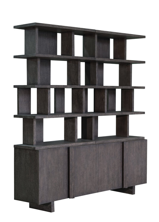 the Sherrill Occasional CL-130/131 living room occasional bookcase is available in Edmonton at McElherans Furniture + Design