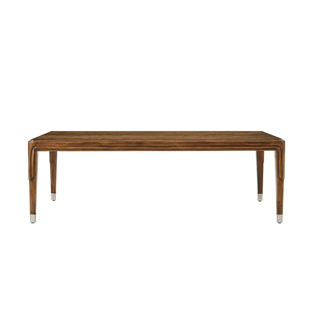 the Theodore Alexander Dorchester SC51020 living room occasional coffee table is available in Edmonton at McElherans Furniture + Design