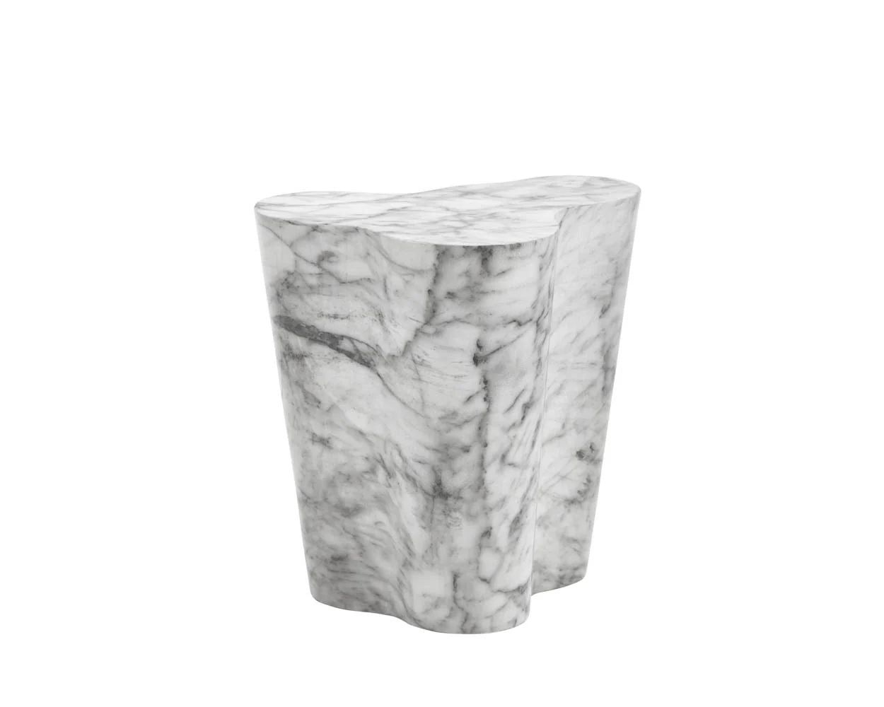 the Sunpan 103310 living room occasional end table is available in Edmonton at McElherans Furniture + Design