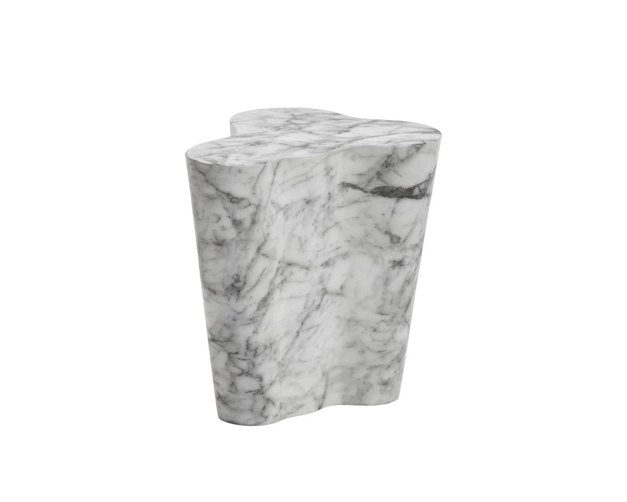 the Sunpan 103310 living room occasional end table is available in Edmonton at McElherans Furniture + Design