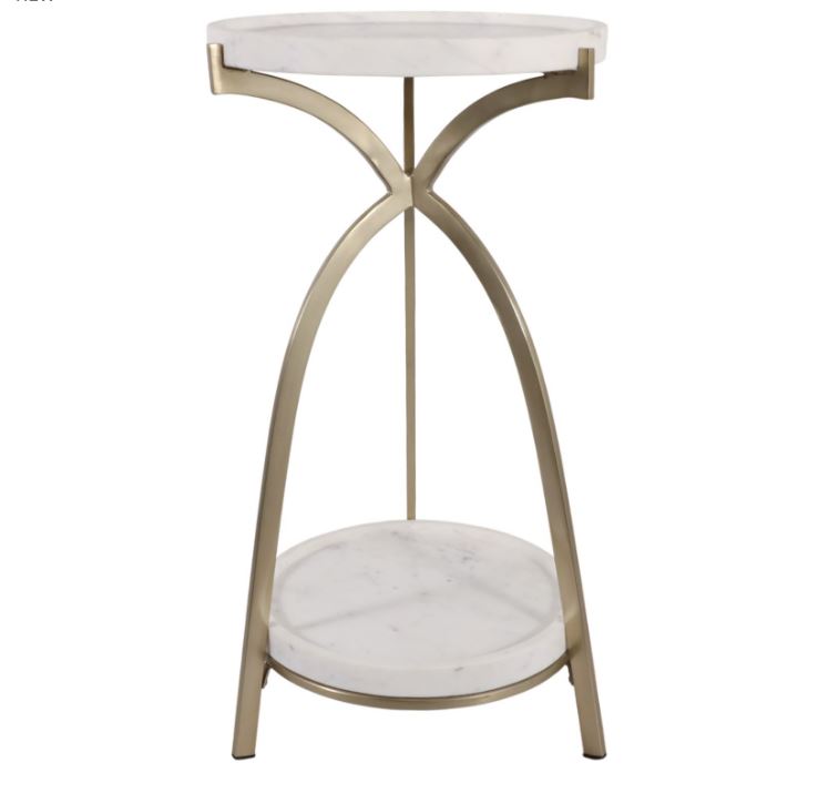 Sagebrook Tuckerfield living room occasional end table