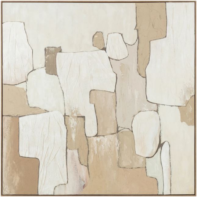 the Sagebrook Brockmore wall art is available in Edmonton at McElherans Furniture + Design