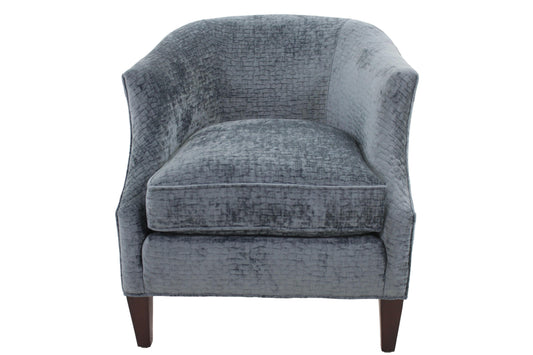 the Sherrill Plaza 1580-1 living room upholstered chair is available in Edmonton at McElherans Furniture + Design