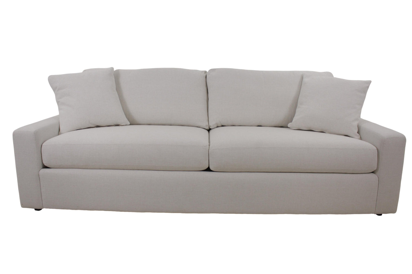 the Sherrill 5598-T living room upholstered sofa is available in Edmonton at McElherans Furniture + Design