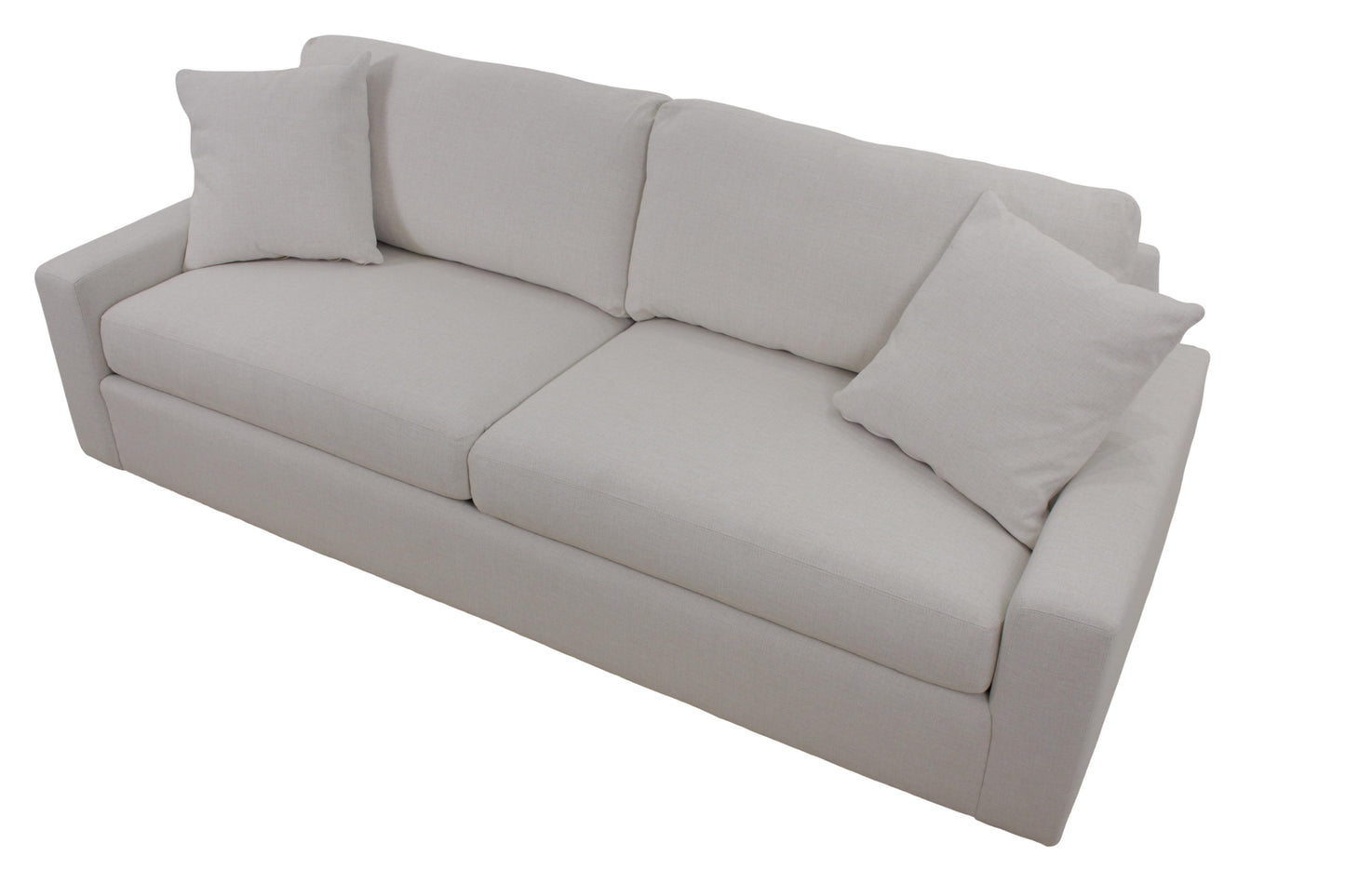 the Sherrill 5598-T living room upholstered sofa is available in Edmonton at McElherans Furniture + Design